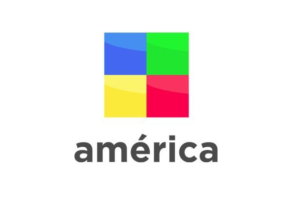 Logo de América TV
