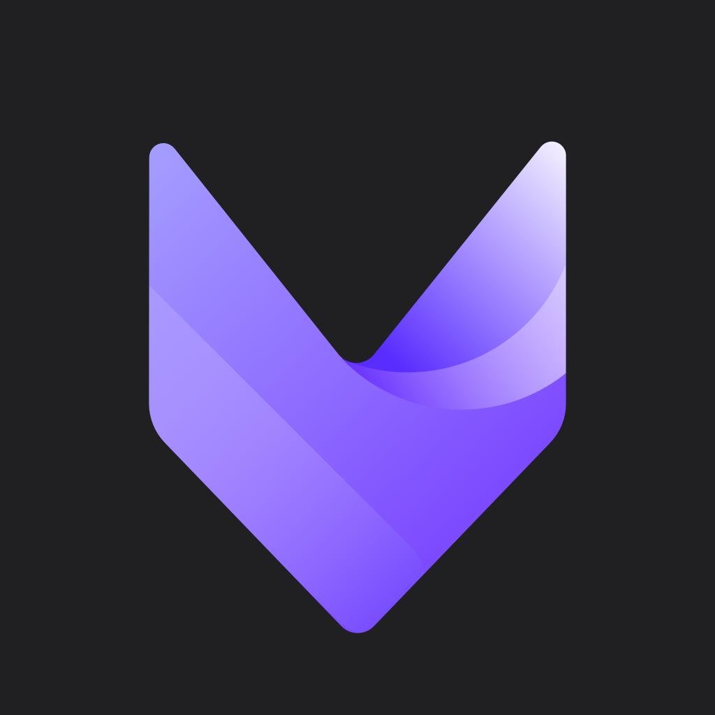 Logo de VivaCut